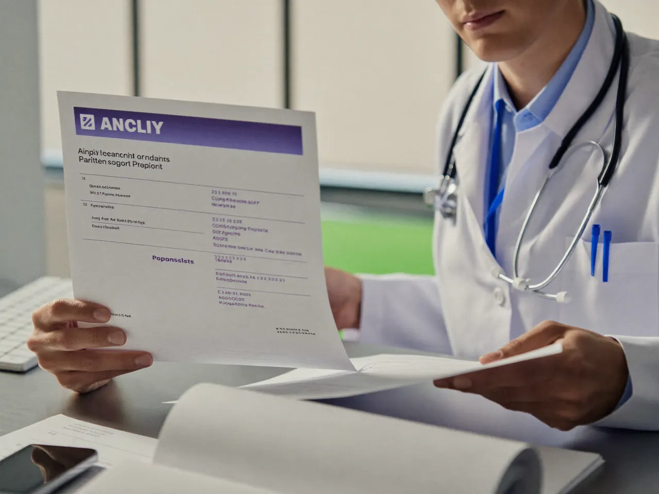 Medical credentialing services for healthcare providers in Georgia